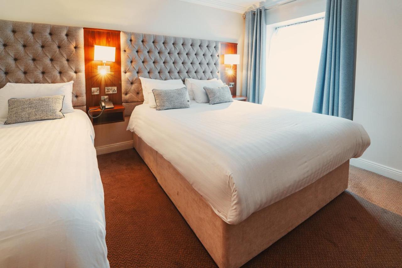 The Wyatt Hotel Westport Zewnętrze zdjęcie