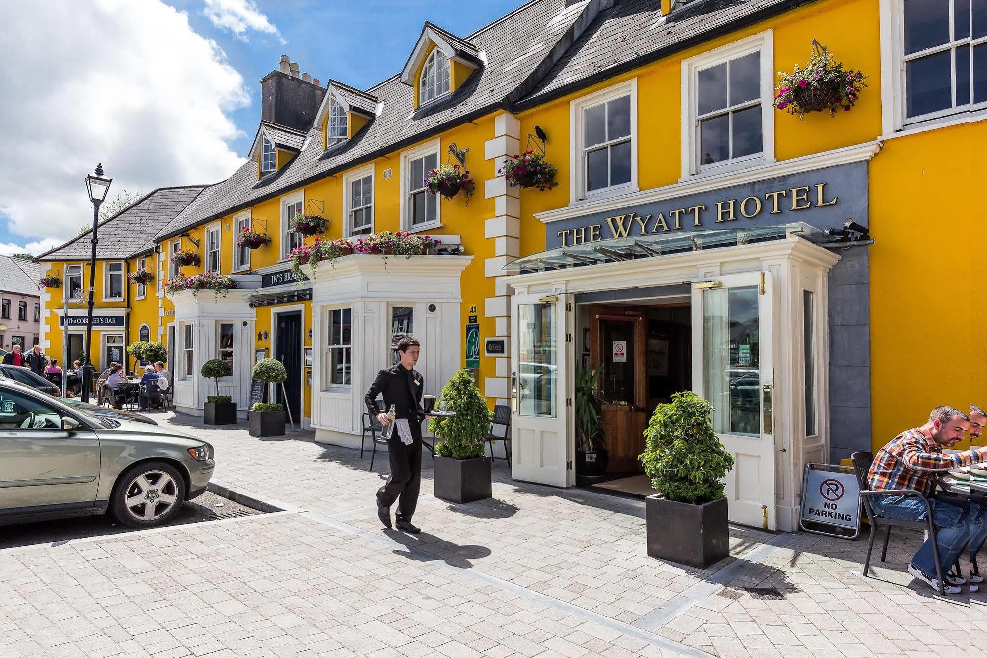 The Wyatt Hotel Westport Zewnętrze zdjęcie