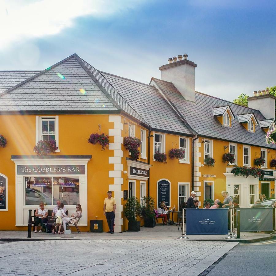 The Wyatt Hotel Westport Zewnętrze zdjęcie